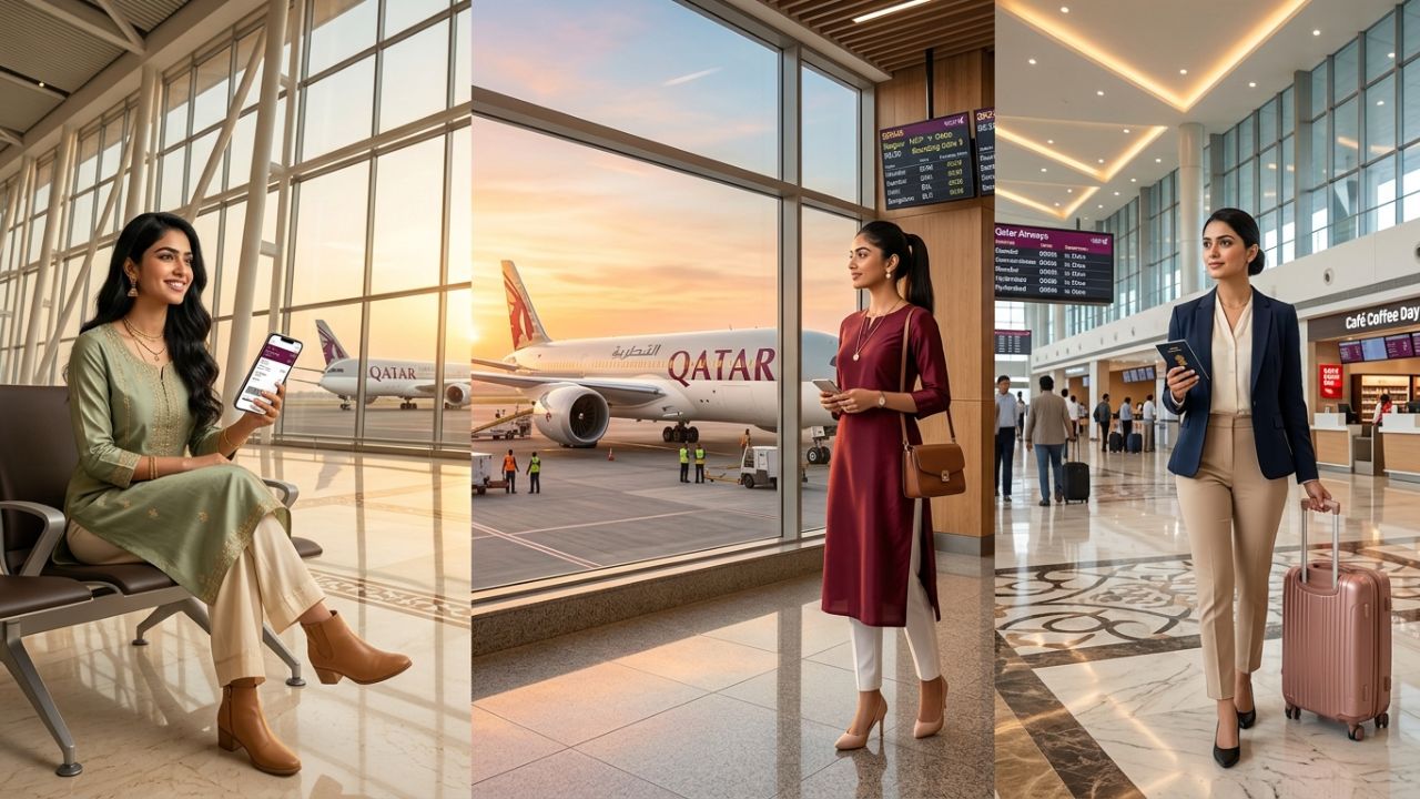 Qatar Airways Resumes Nagpur to Doha Flights Mitigating Long-Haul Airport Disruptions and Transatlantic Travel Chaos with Five Weekly Services: New Airline News and Aviation Updates