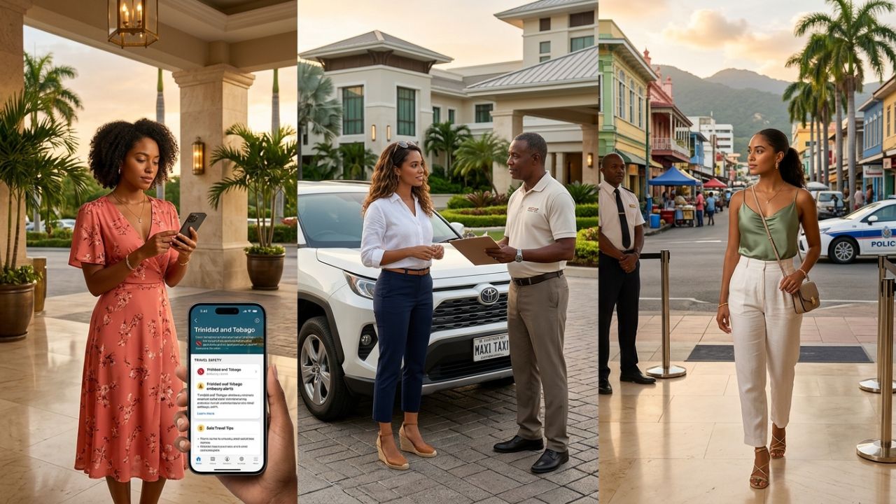 Trinidad and Tobago Declares a Nationwide State of Emergency as Violent Crime Rises, Urging Visitors to Focus on Trinidad Travel Safety and Security: New Travel Alert