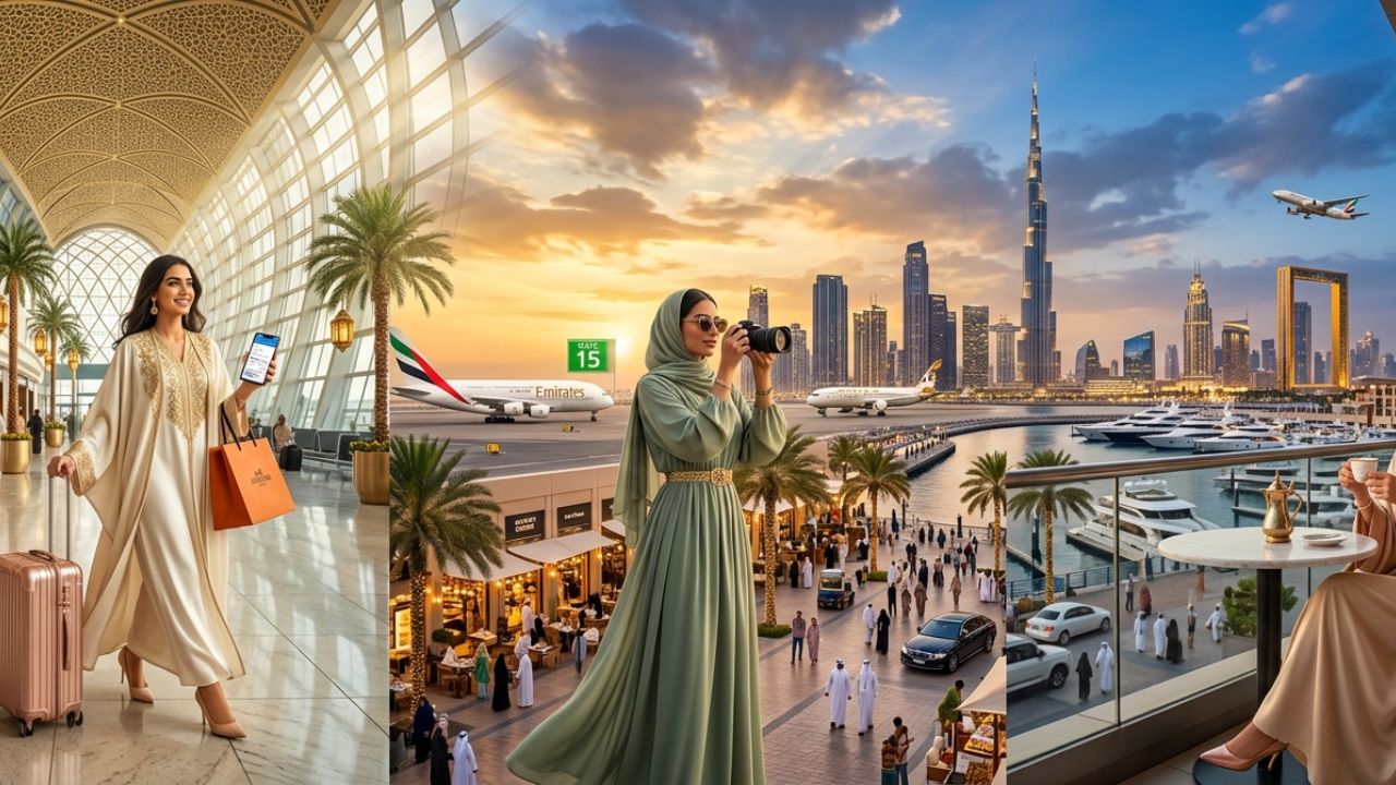 United Arab Emirates Issues Urgent Airport Congestion Warning as Massive Eid Al Adha Holiday Surge Threatens to Overwhelm Dubai and Abu Dhabi Transit Hubs: New Travel Alert