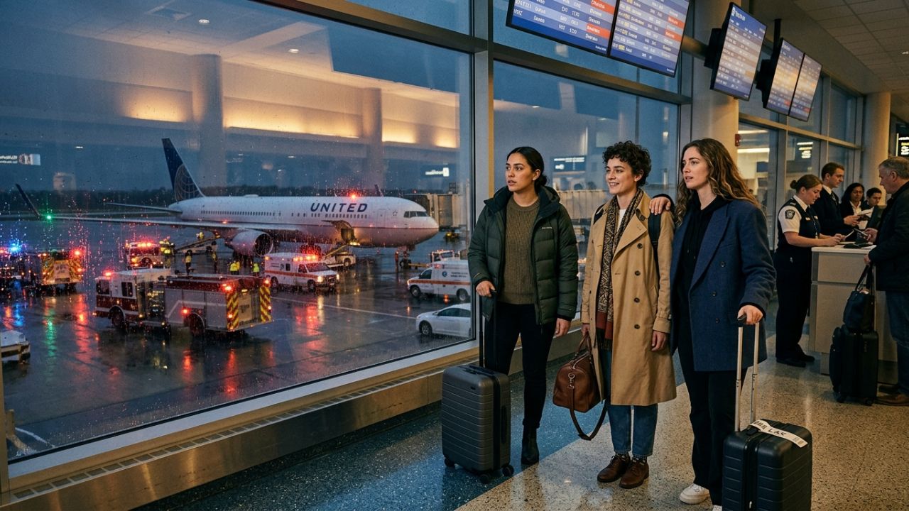 United Airlines Emergency Landing: Flight UA920 from Chicago to London Heathrow Diverted to Halifax, Canada After Mid-Flight Technical Failure: What Every Traveller Must Know