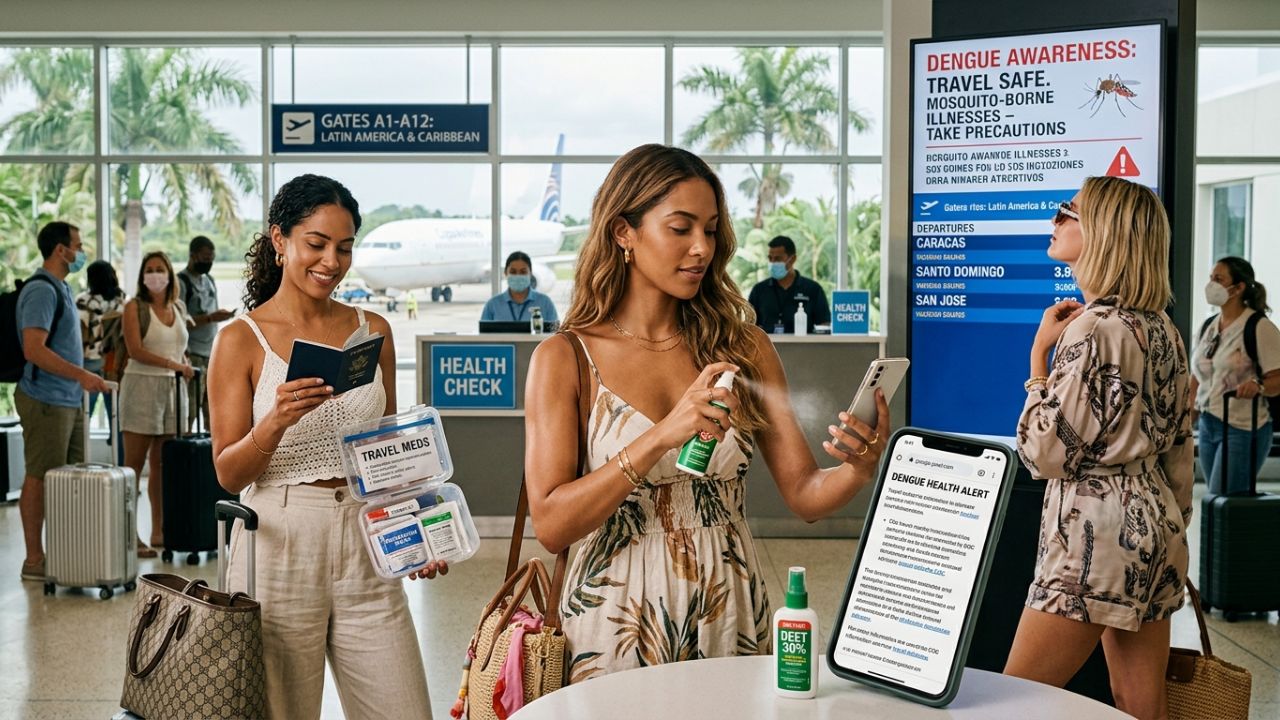 United States Issues Urgent Health Warning as Record Dengue Surge Threatens International Travelers and Coastal Communities: New Travel Alert
