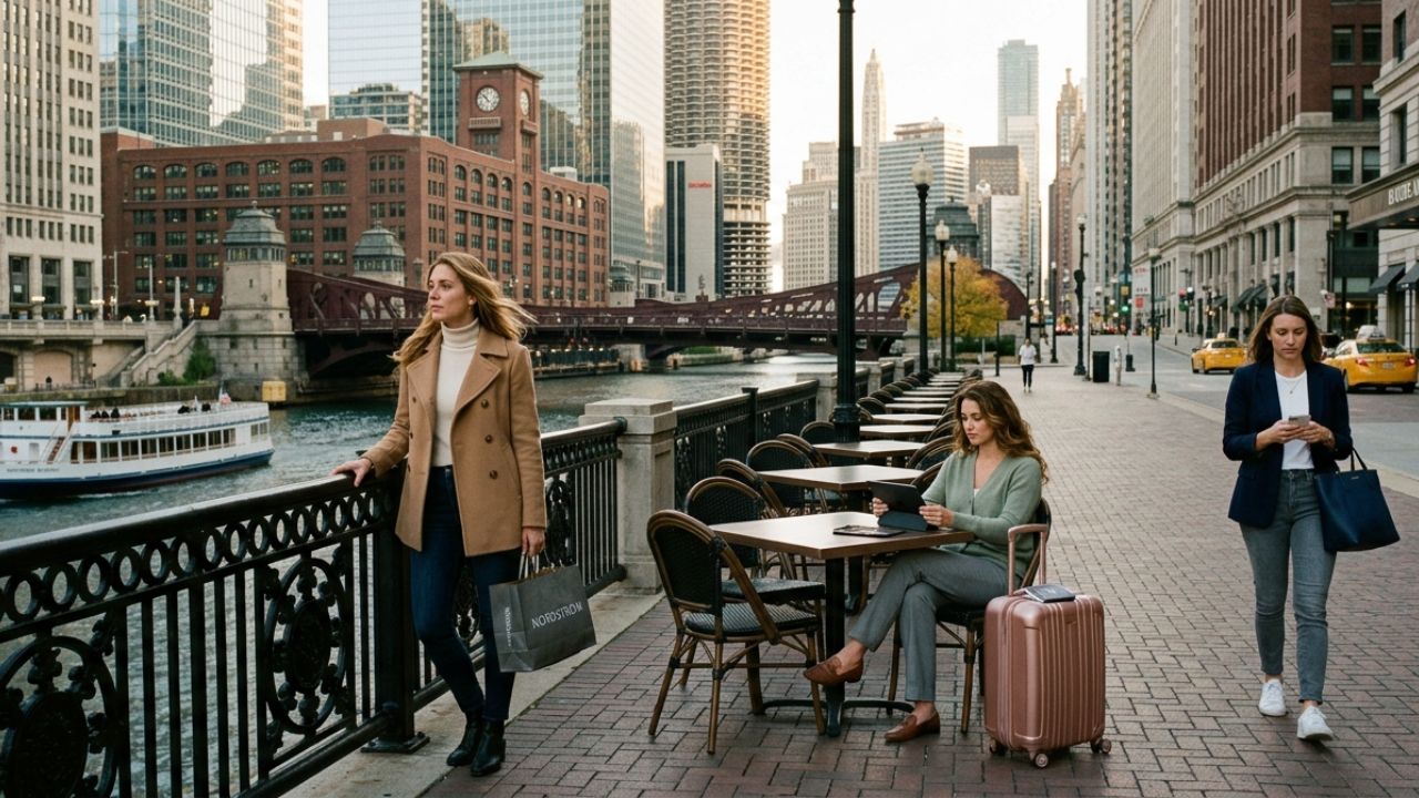 United States Issues Urgent Economic Warning as Harsh Entry Rules and Visa Nightmares Trigger Massive Tourism Collapse Across Michigan, New York, and Florida: New Travel Alert