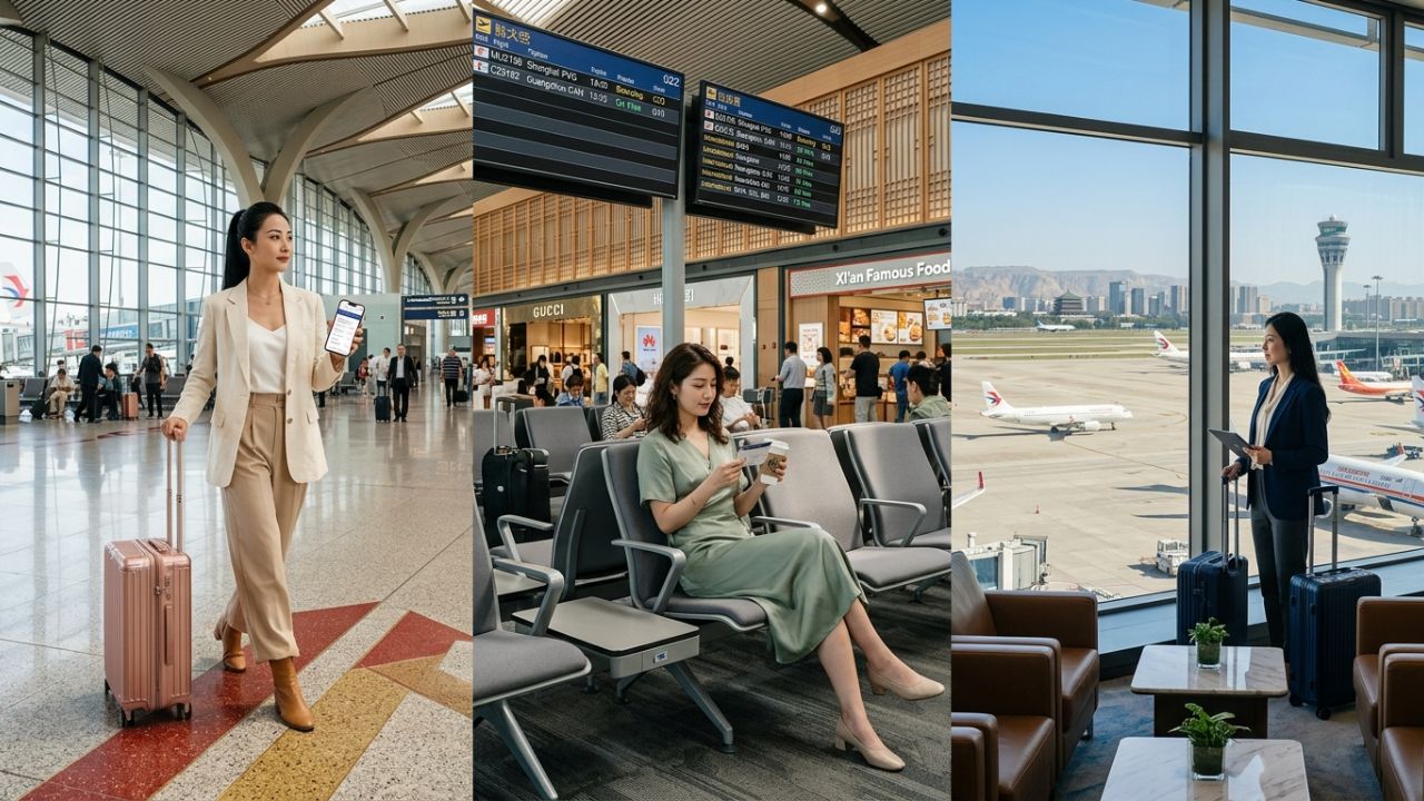 China Eastern, XiamenAir, and Hainan Airlines Ground 15 Flights and Trigger Widespread Delays at Xi'an Xianyang International Airport Sparking Airport Disruptions and Severe Travel Chaos: New Airline News and Aviation Updates