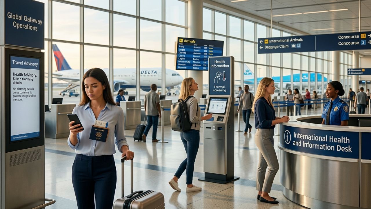 United States Issues Urgent Biosecurity Warning as Atlanta Expands Ebola Screenings and Los Angeles Battles Deadly Medical Tourism Superbugs: New Travel Alert