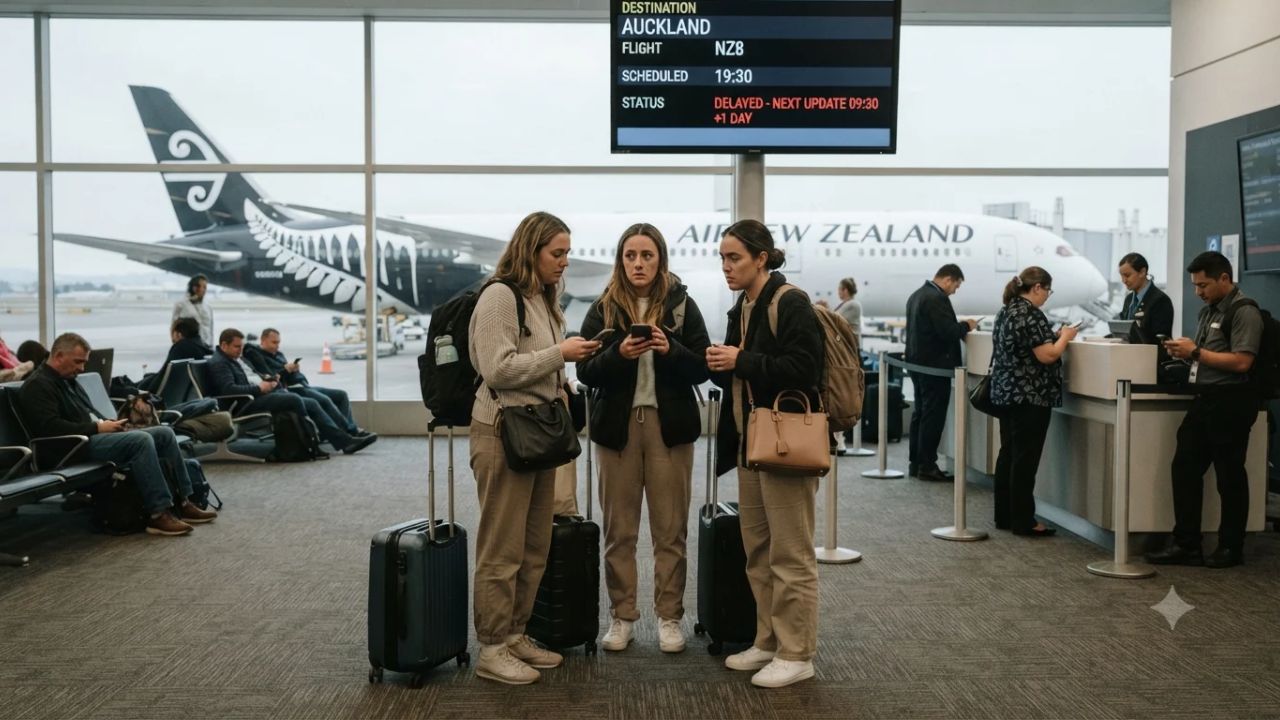 Air New Zealand Probes SFO Crew Layover Incident: Transpacific Operations and Passenger Travel Guide 2026