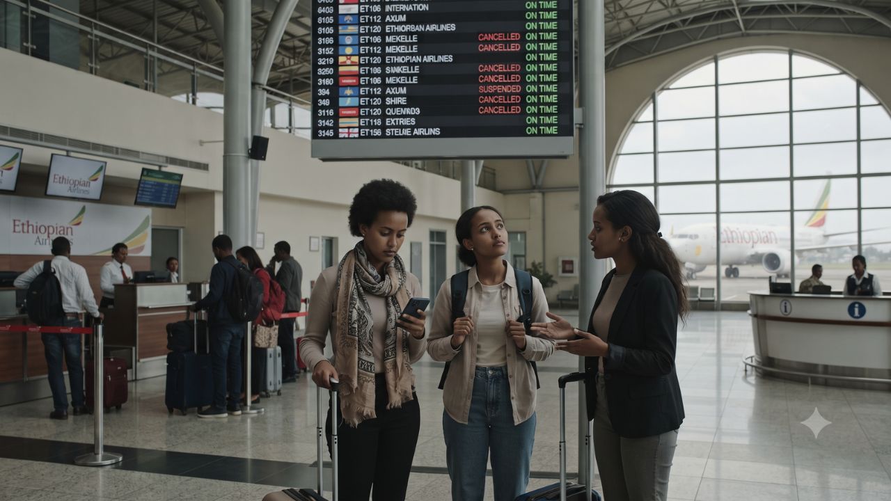 Ethiopian Airlines Suspends Flights to Mekelle, Axum, and Shire: Tigray Travel Alert and Heritage Guide 2026