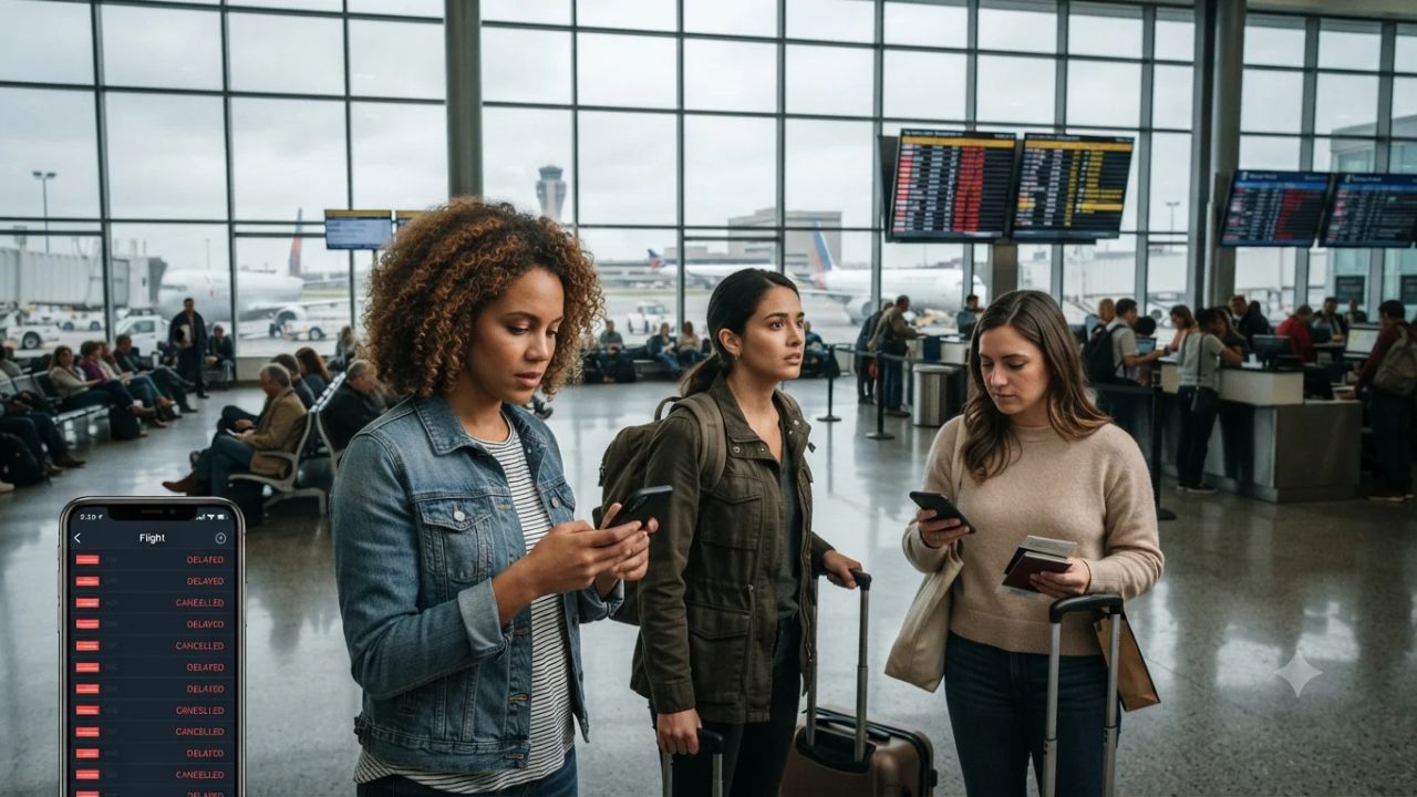 FAA Outage at Philadelphia TRACON Grounds Flights Across Six Northeast Gateways: Travel Alert and Passenger Guide