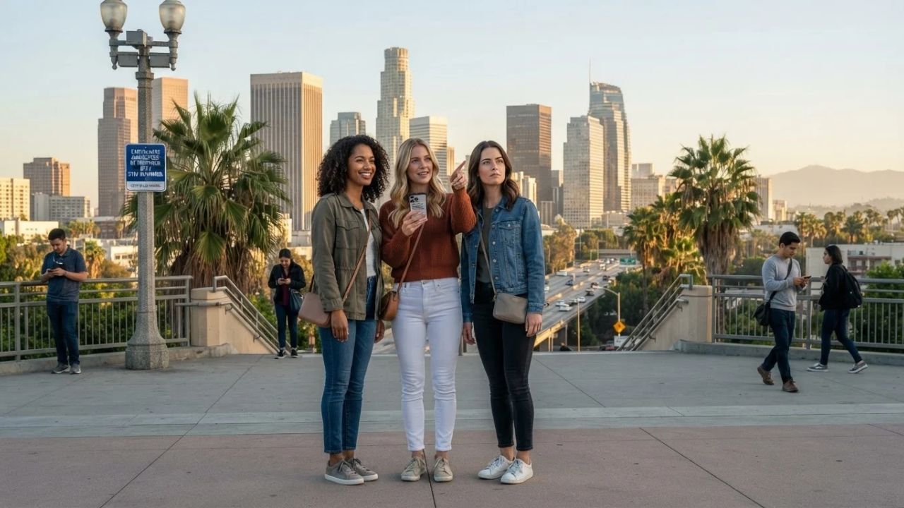 Los Angeles Earthquake Cluster: Over 60 Tremors Rattle Southern California as Travel Safety Guides Update
