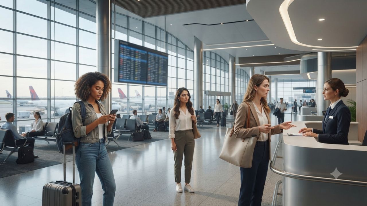 Middle East Aviation Disruption: 27 Cancellations & Hundreds of Delays Hit Riyadh, Istanbul, and Dubai