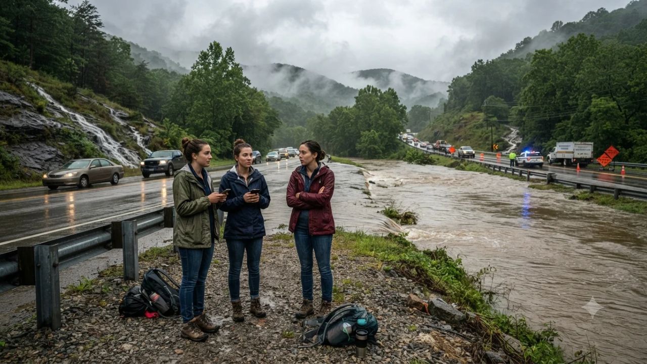Appalachian Deluge: Ohio and West Virginia Severe Flood Emergency and Park Travel Advisory 2026