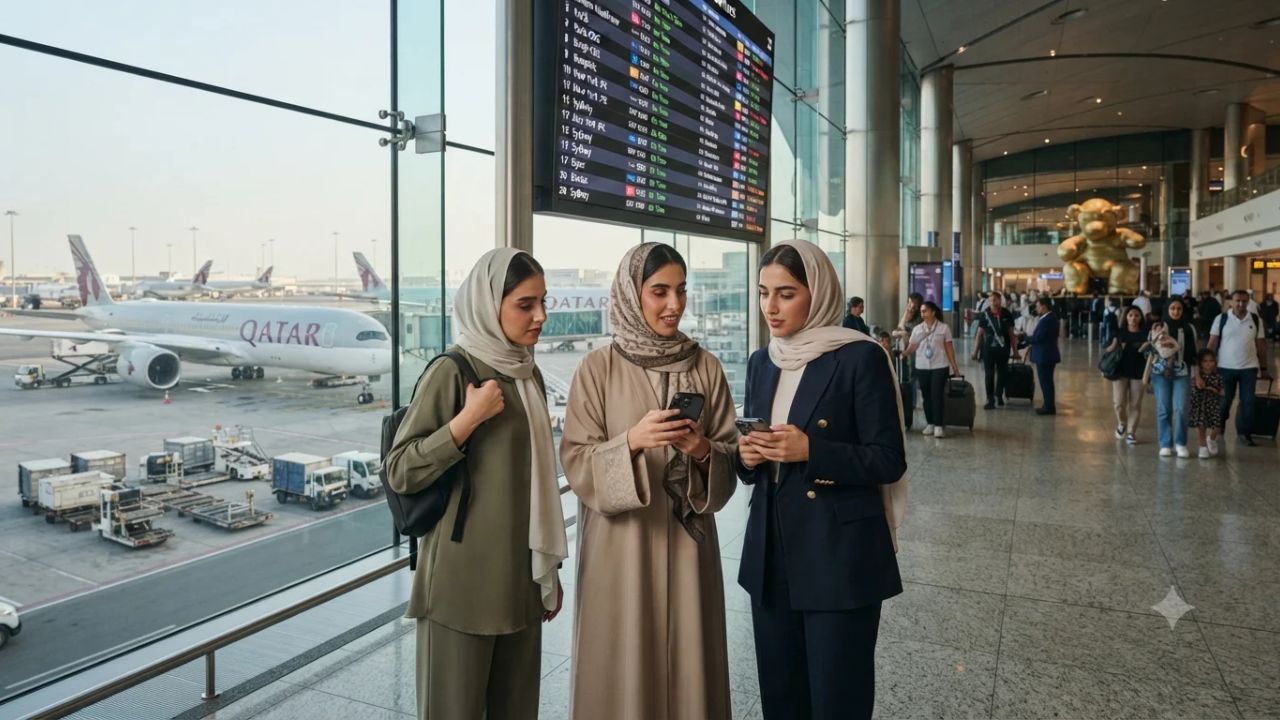 Qatar Airways Navigates 30-Year Crisis Milestone: Middle East Route Recovery and Doha Transit Guide 2026
