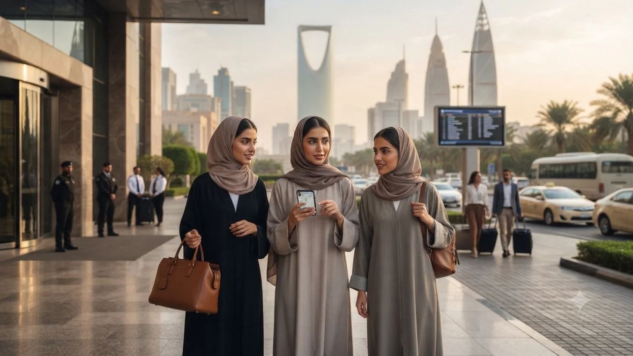 Navigating the Red Sea Kingdom: European Nations Update Saudi Arabia Travel Advisories Amid Regional Tensions