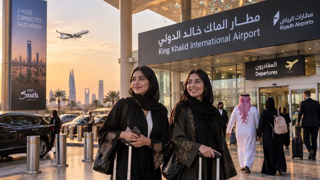 Saudi Arabia Tourism and Aviation Update: Riyadh Airport Alerts, Vision 2030 Growth, and Travel Guide 2026