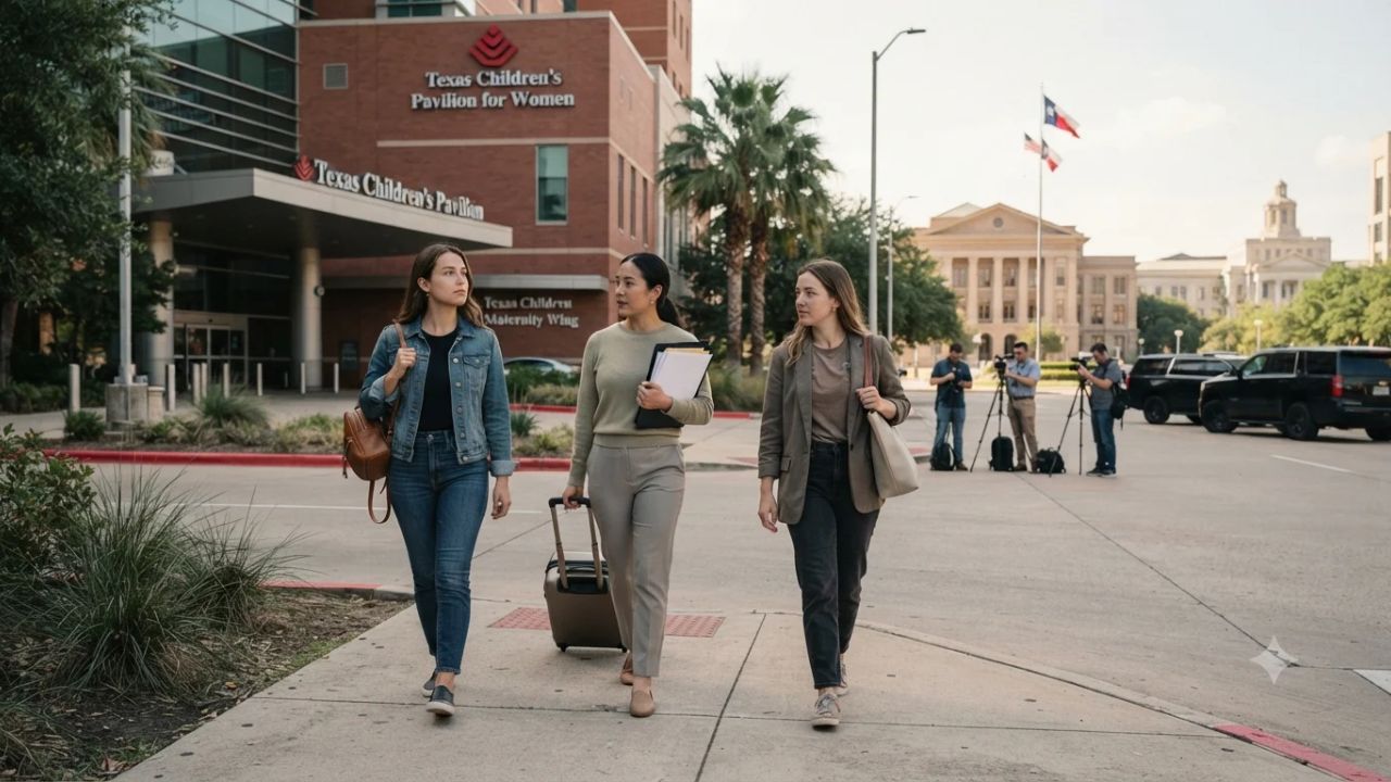Texas Expands Birth Tourism Crackdown: Legal Realities for International Travelers