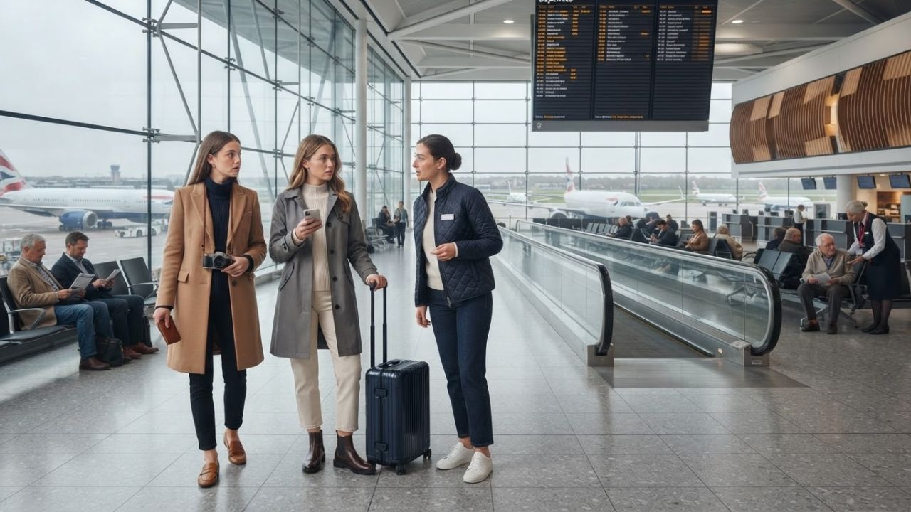 UK Air Traffic Control Technical Glitch Causes Widespread Flight Delays at London Heathrow and Gatwick: Passenger Alert 2026