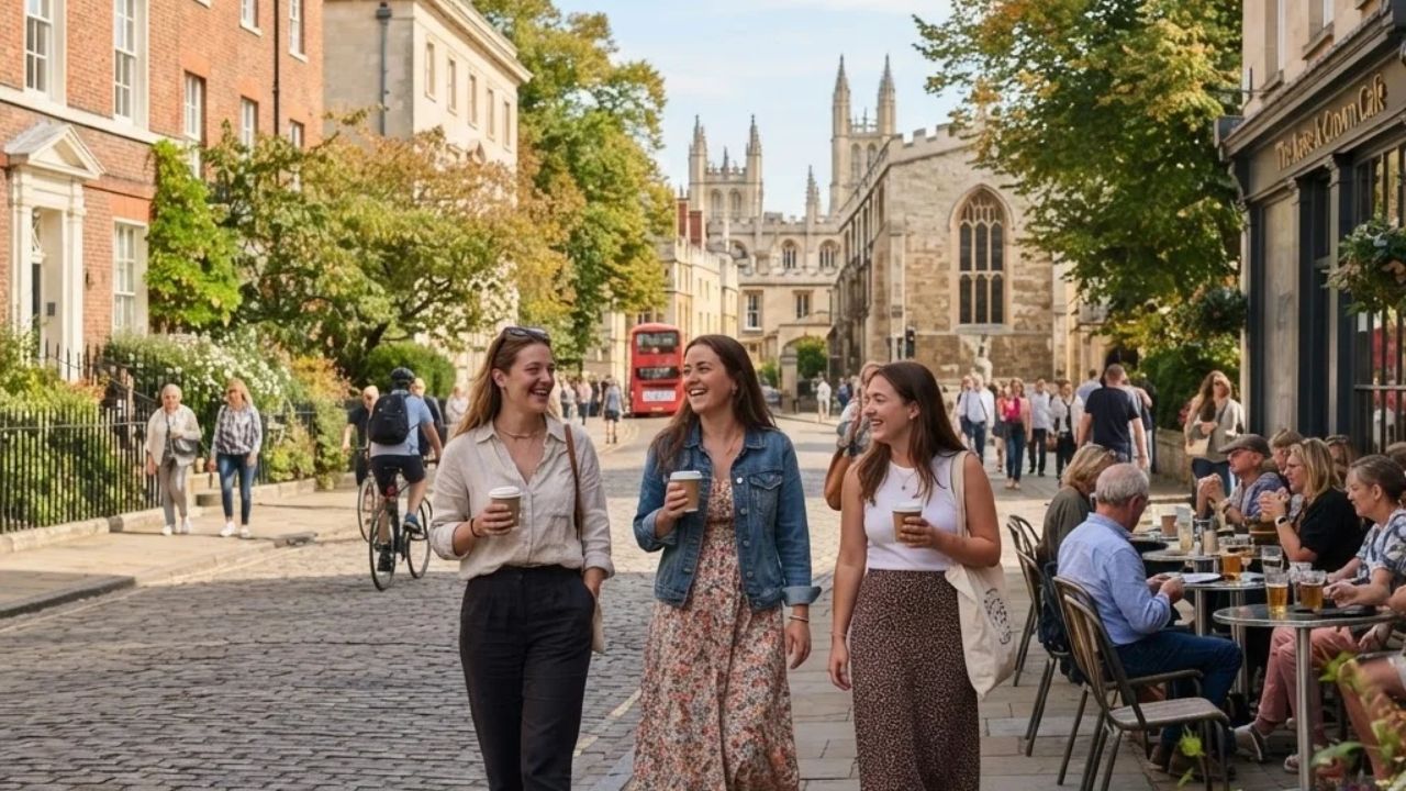 UK Met Office Issues 25C Heat Surge Forecast: 17 Warmest English Destinations on Monday