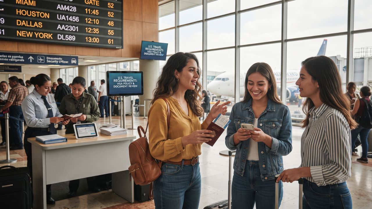 US Enacts Birth Tourism Visa Restrictions: Mexico and Caribbean Travel Rules Explained 2026