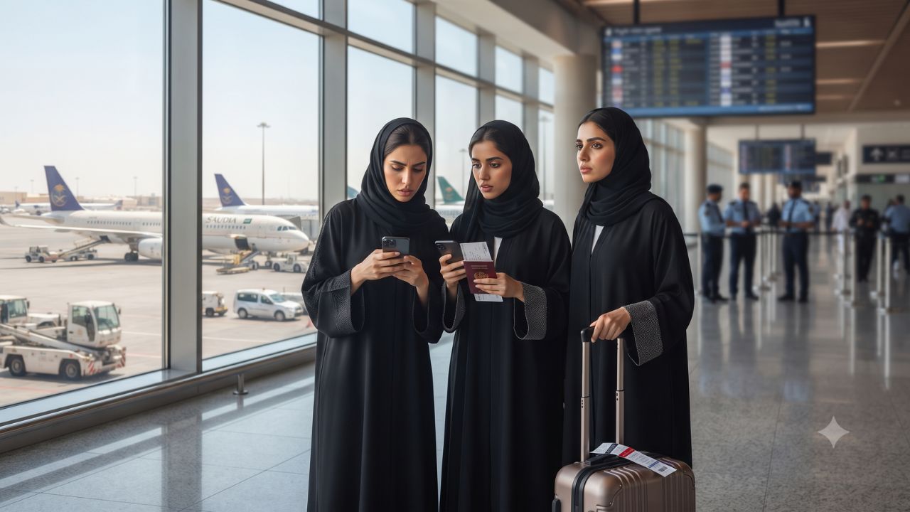 Saudi Arabia and Yemen Travel Alert: Airport Attacks at Abha, Riyadh, and Aden Escalate Aviation Risks 2026