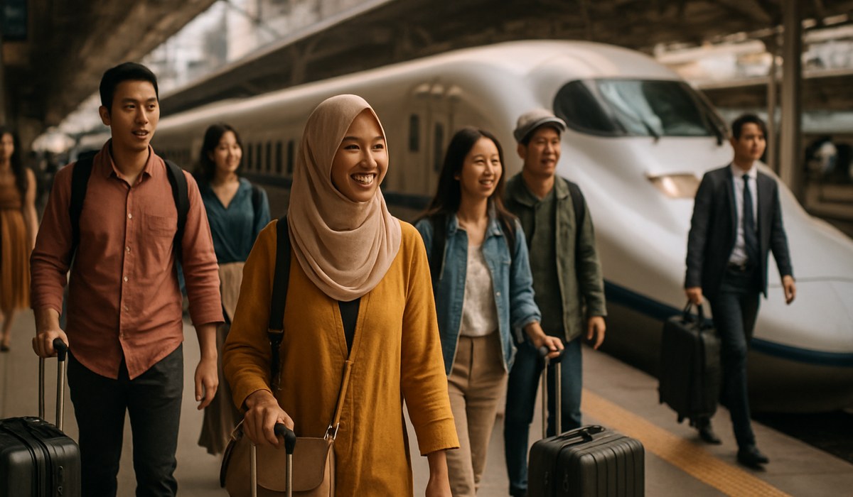 Asia Travel Boom: Japan, China Lead March 2026 Peak Season