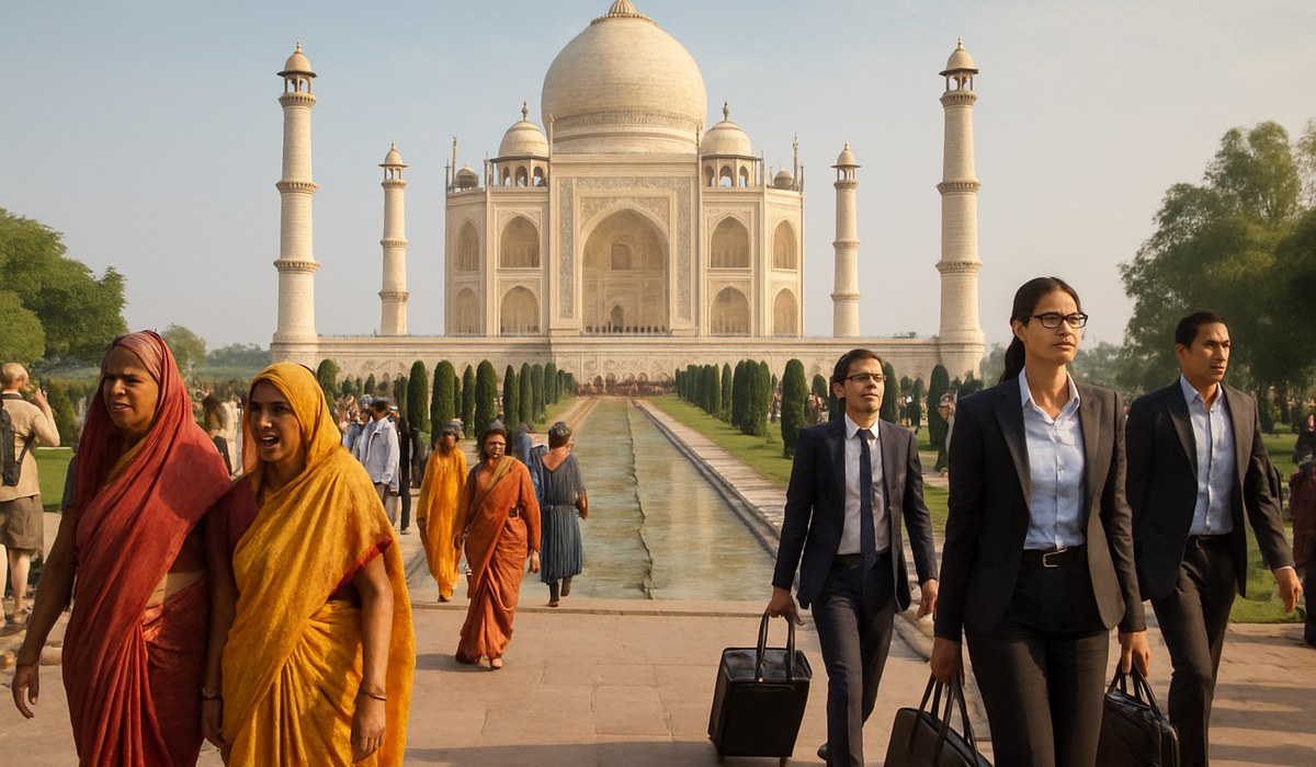 Travel 2032 India: Market Rockets to USD 132 Billion Milestone