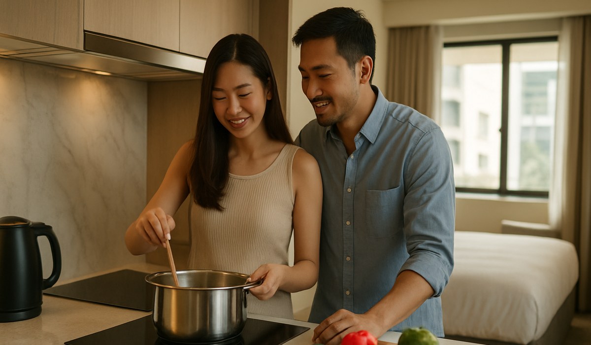 Travel Vietnam South, Korea & Taiwan: Kitchen-Ready Stays Reshape Asia 2026