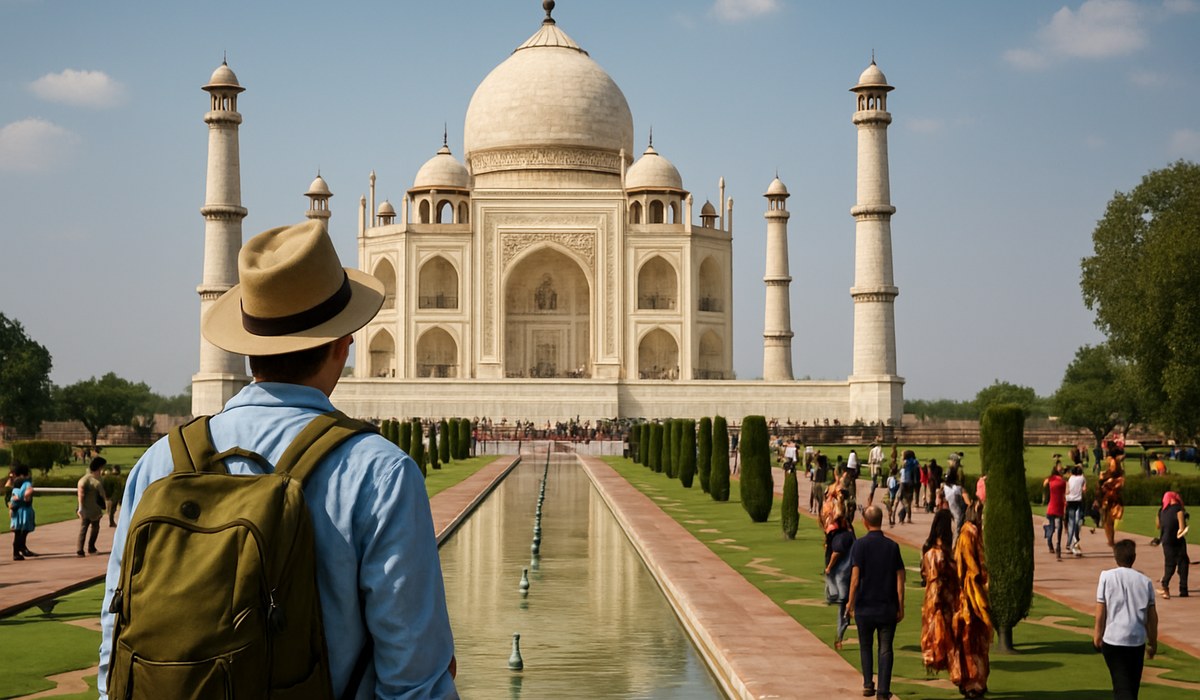 India's Travel Sector: USD 132B Market Forecast by 2032