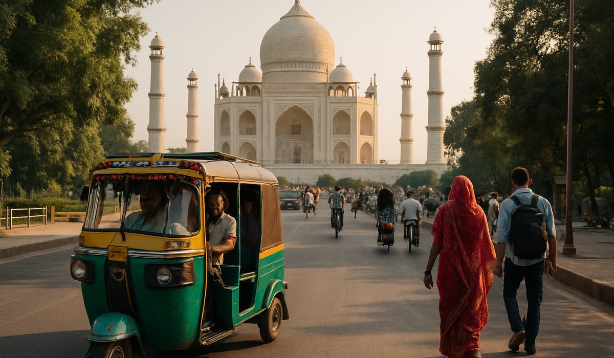 Travel 2032 India Market Set to Surge Past USD 132 Billion Milestone