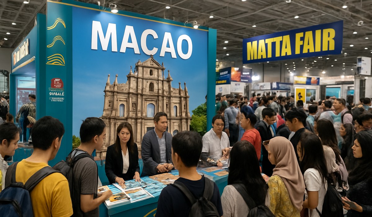 Travel Macao Returns: Asia's Luxury Hub Reclaims Top Spot at MATTA Fair 2026