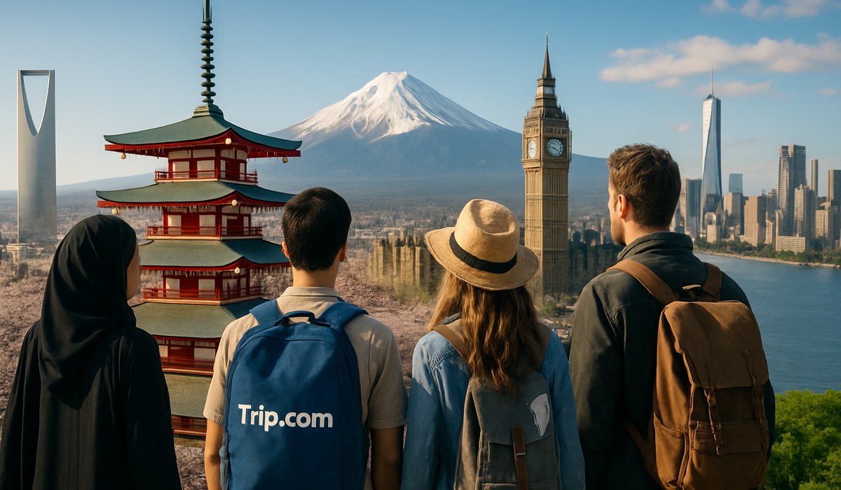 Travel Saudi Arabia: Trip.com & Checkout Partnership Transforms 2026