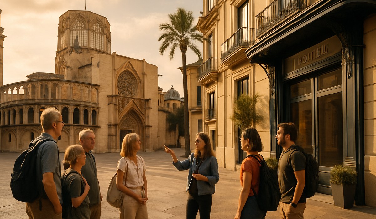 Travel Valencia Leads Multi-Day Tour Transformation Through Boutique Hotels