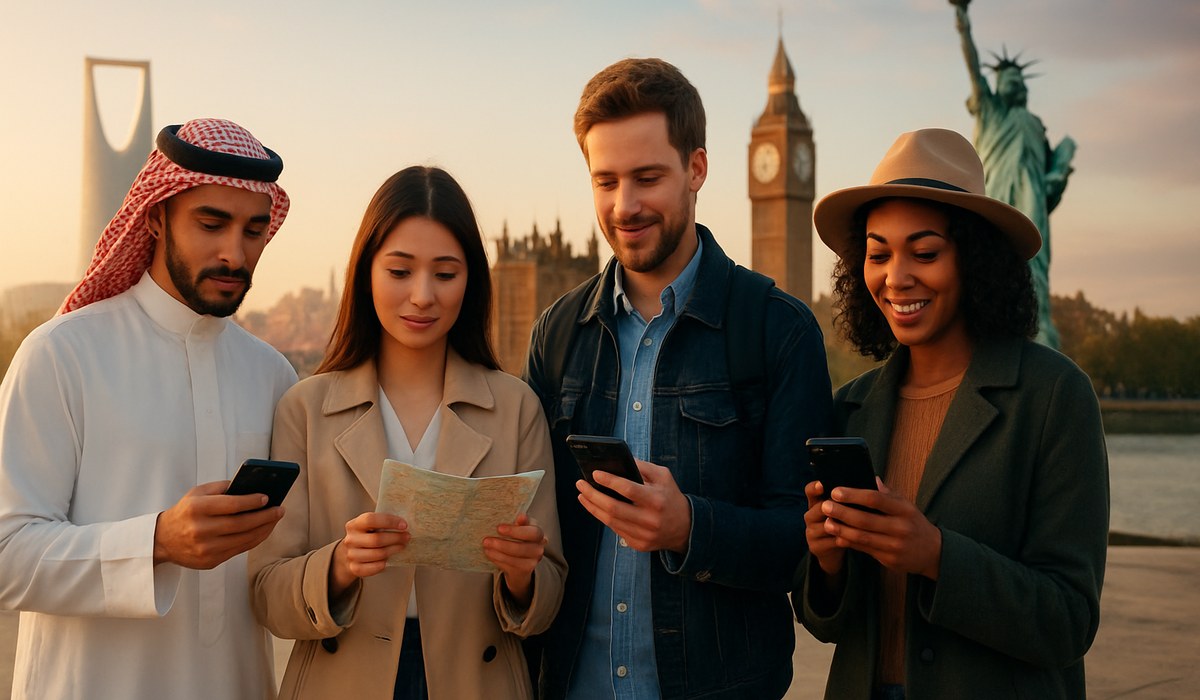 Travel Saudi Arabia & Asia: Trip.com's Game-Changing Checkout.com Partnership in 2026