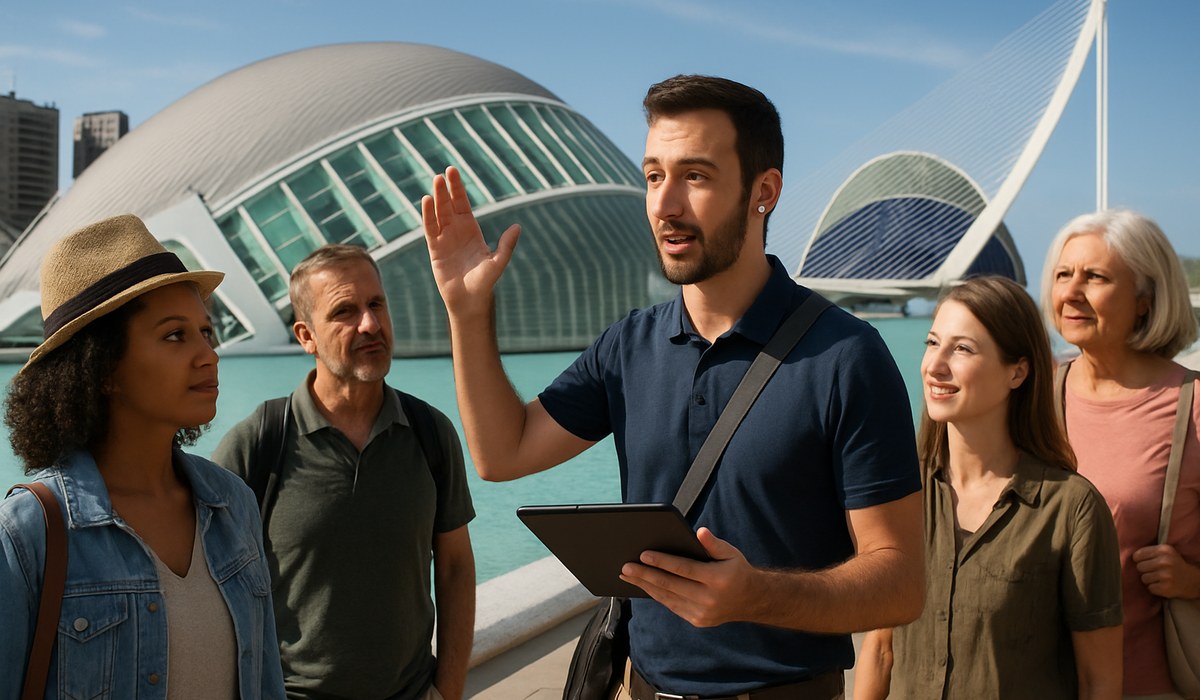 Travel Valencia Leads Hotel Revolution in Spain's Multi-Day Tour Boom