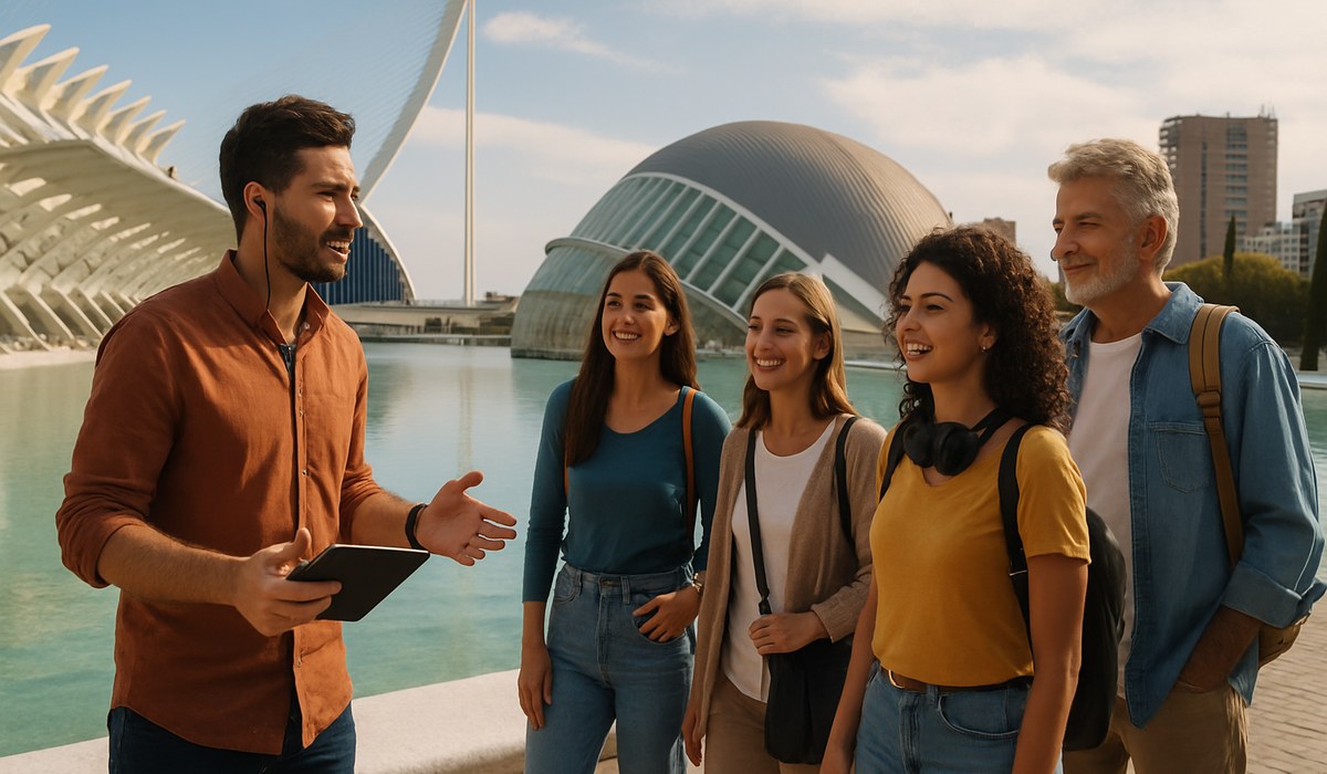 Travel Valencia Leads Boutique Hotel Revolution in Spain's Tour Market