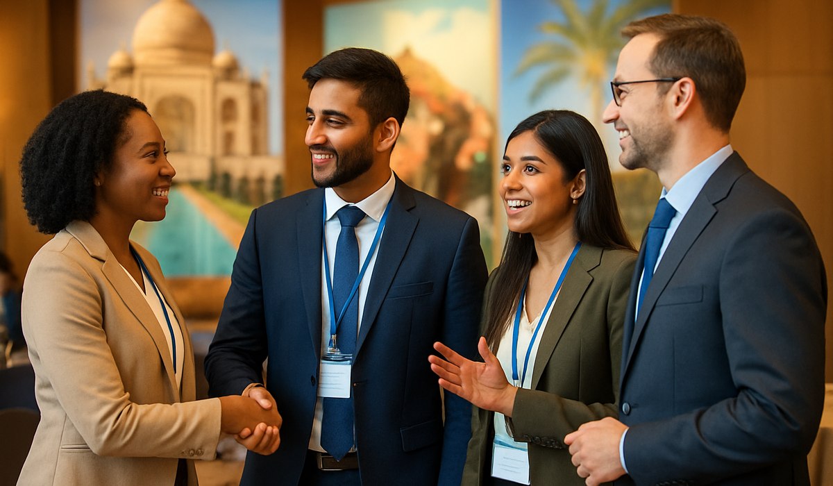 Brand Launches Global Ambassador Program in India for US Travel Growth