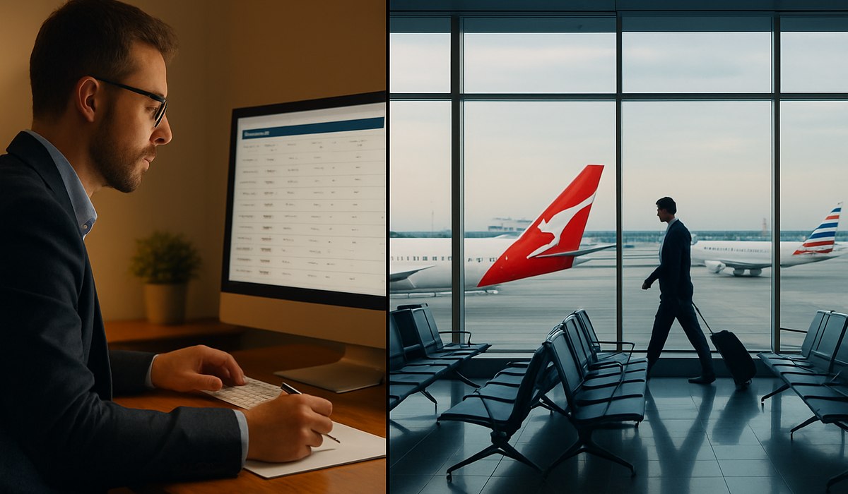 Qantas-American Alliance: ATIA Calls ACCC to Protect Travel Advisors
