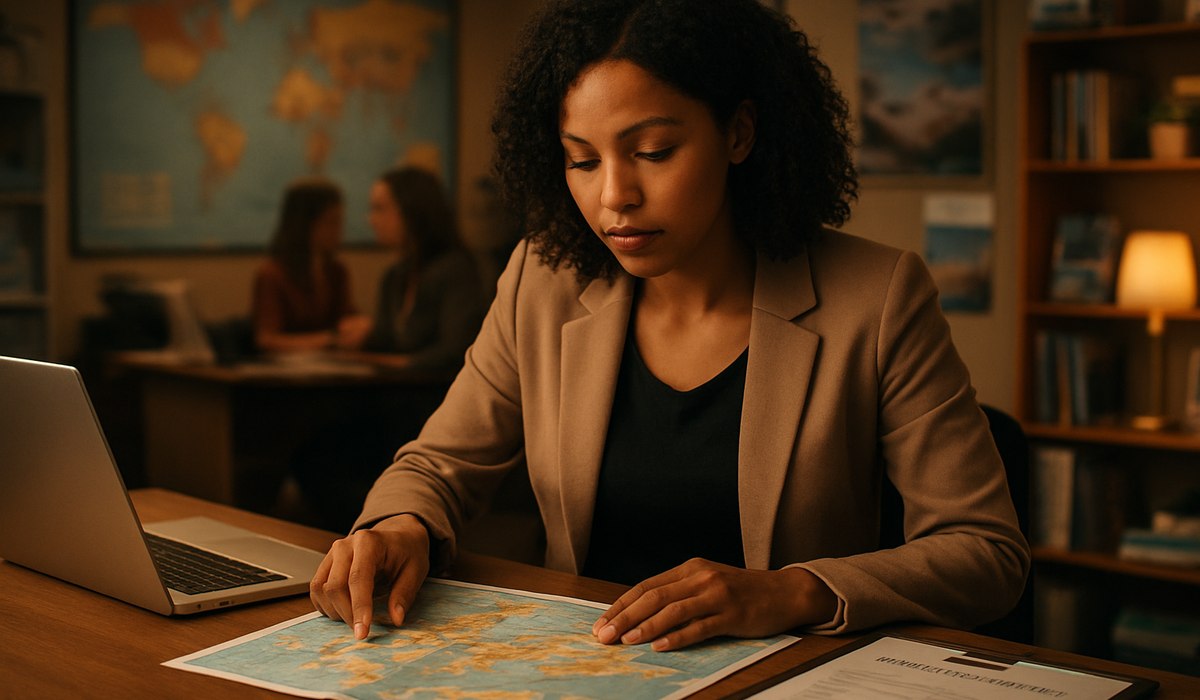 Travel ATIA ITAA: Independent Agents Gain National Voice