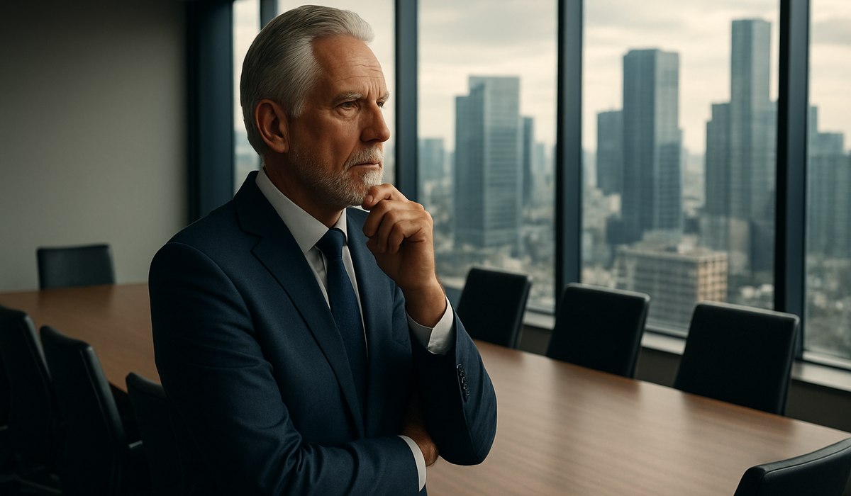 Dennis Bunnik Steps Down as CATO Chair After 11 Years Amid Industry Merger