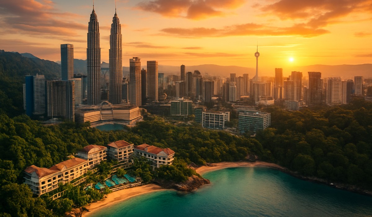 GAEHP and Malaysia Tourism Board virtual product showcase for Indian travel agents, May 2026