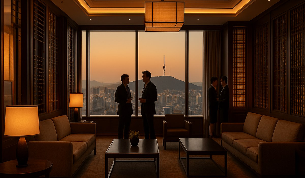 Travel Interview Video: Matthew Upchurch on Luxury Travel's Mixed Future