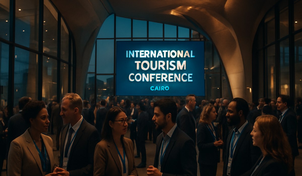 WTTC Hosts Tourism Envoy Nick Adams in Egypt for Inaugural Global Address