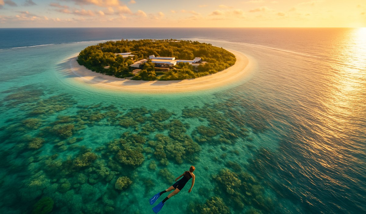 Lady Elliot Island Pioneer Awarded for Four Decades of Ecotourism Leadership