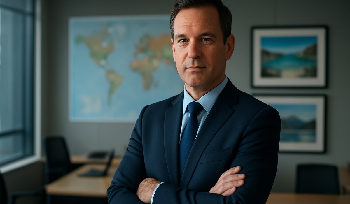 Movers Shakers CATO: Sean Martin Leads Post-Merger Leadership