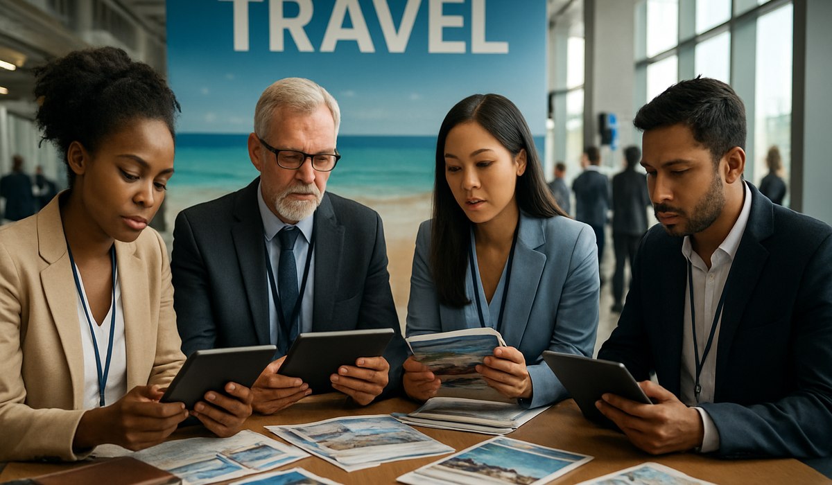 Brand USA travel toolkit launch for global travel industry partners 2026