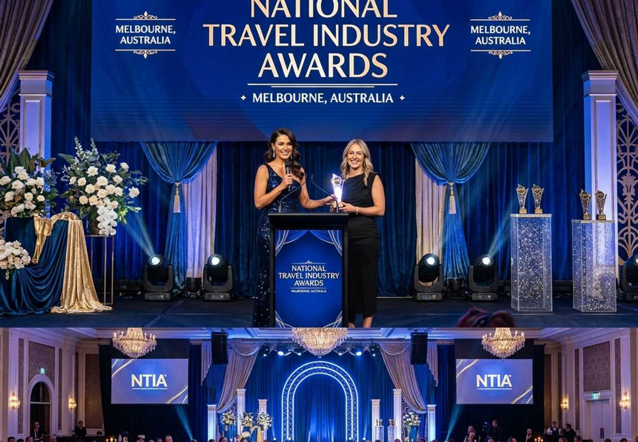 National Travel Industry Awards 2026: Melbourne Confirmed After Record Nominations