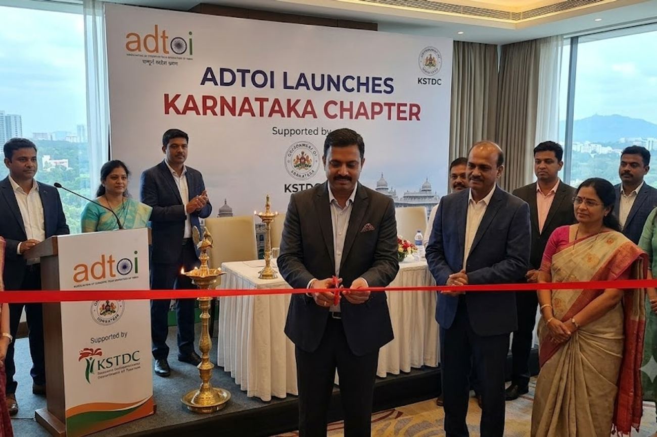 ADTOI Launches Karnataka Chapter to Scale Domestic Tourism