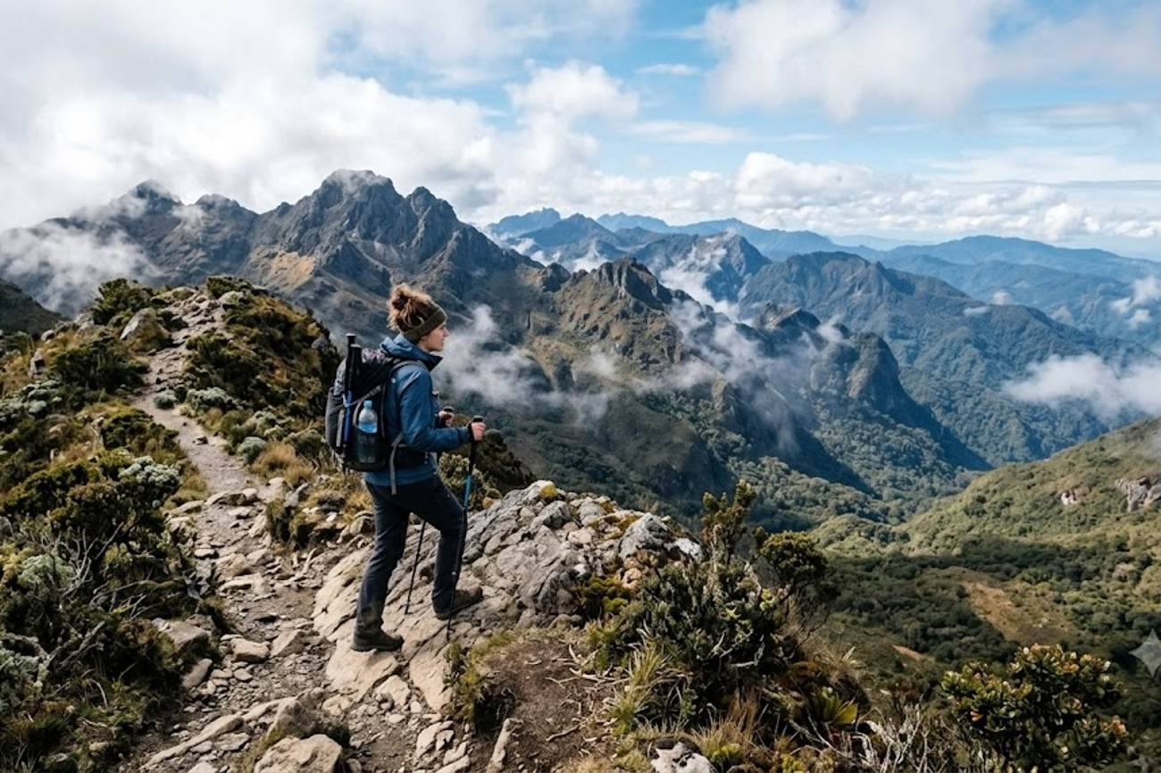 Costa Rica Launches Strategic Bid for Cerro Chirripó UNESCO Global Geopark Status