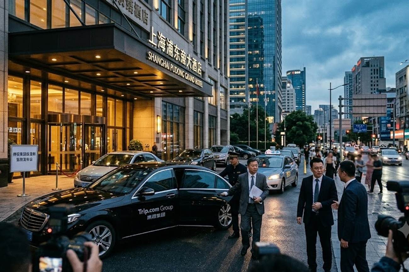 China Forces Trip.com Group into Sweeping Rectification After RMB5.18 Billion Antitrust Ruling Exposes Exclusive Hotel Agreements and Pricing Controls