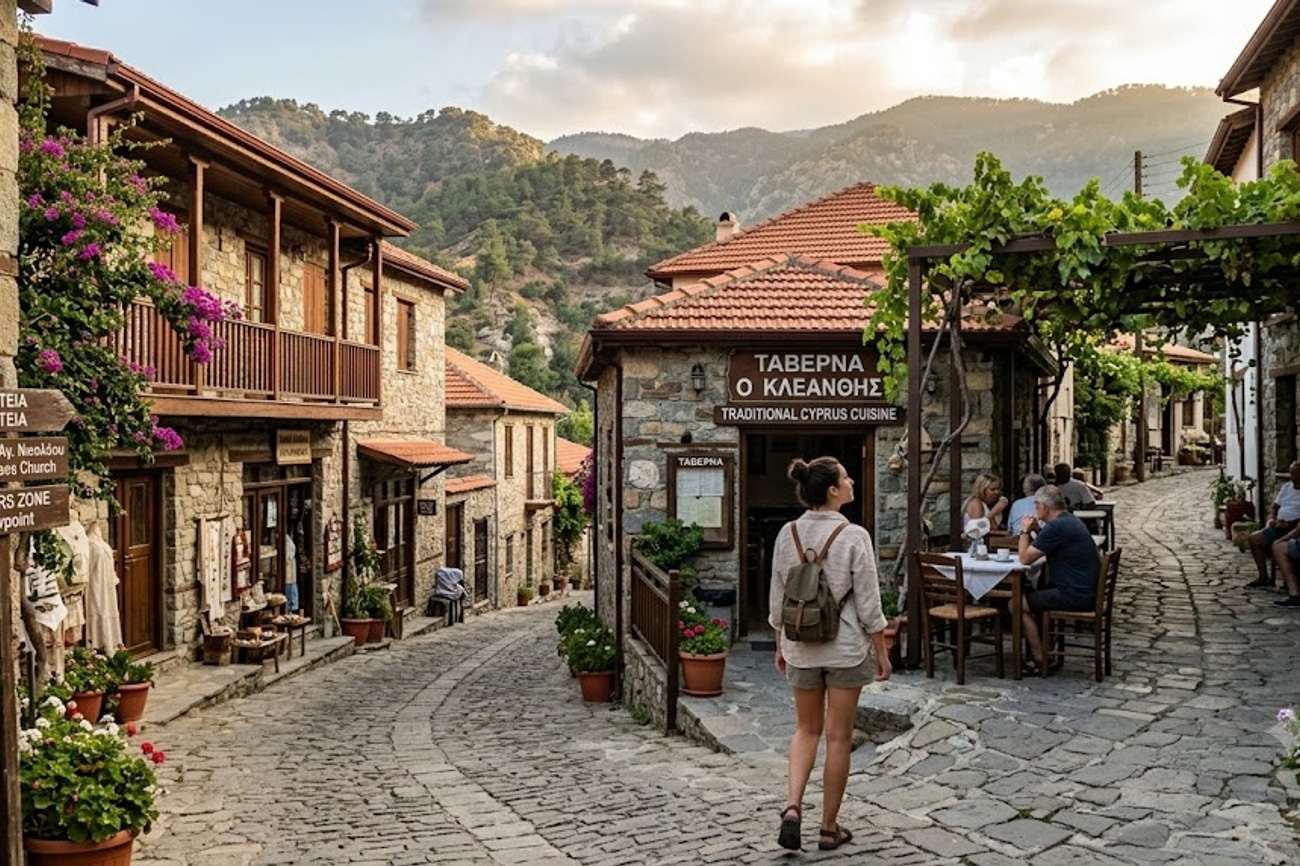 Cyprus Transforms The Travel Industry By Turning Quiet Hidden Border Towns Into The Ultimate Year-Round Escape For Travelers