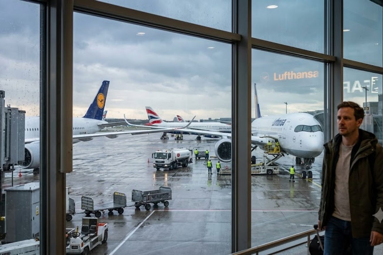 EU Carbon Trading Expansion: The New Pressure on Global Aviation
