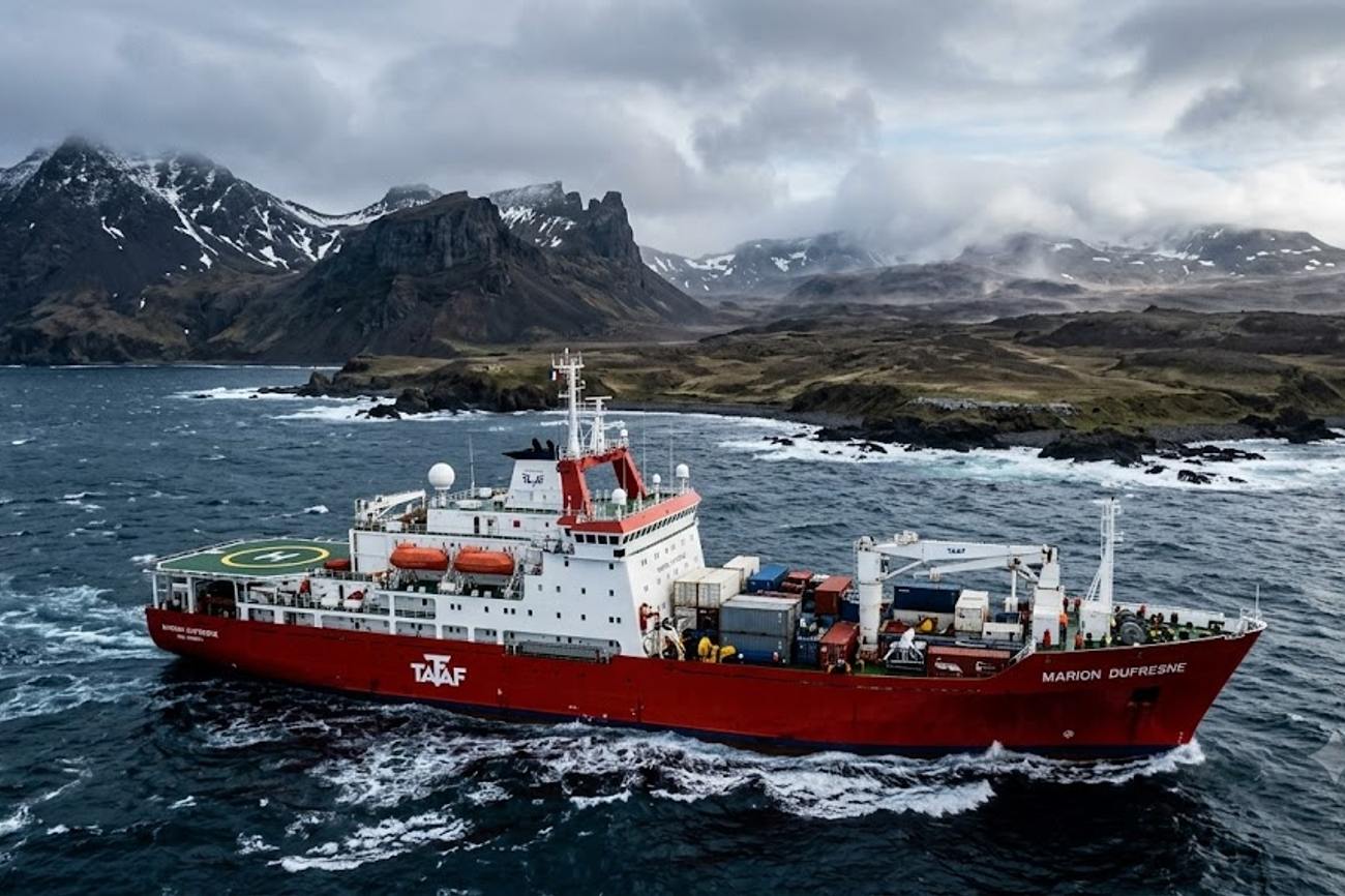 France Restricts Kerguelen Access as Marion Dufresne Prepares October Deployment
